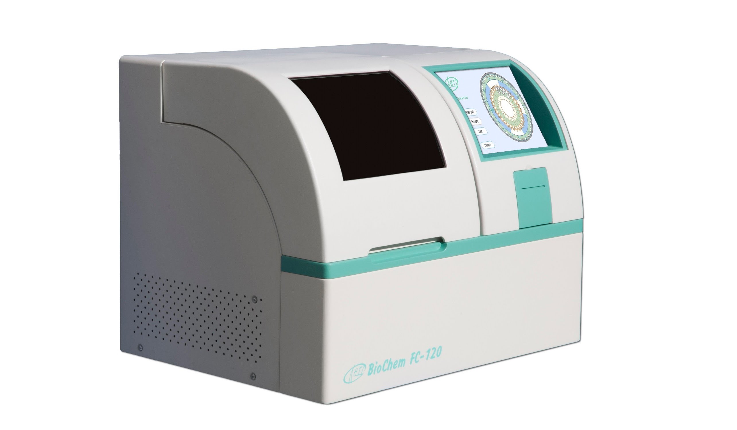 Navigating the Software BioChem FC 120