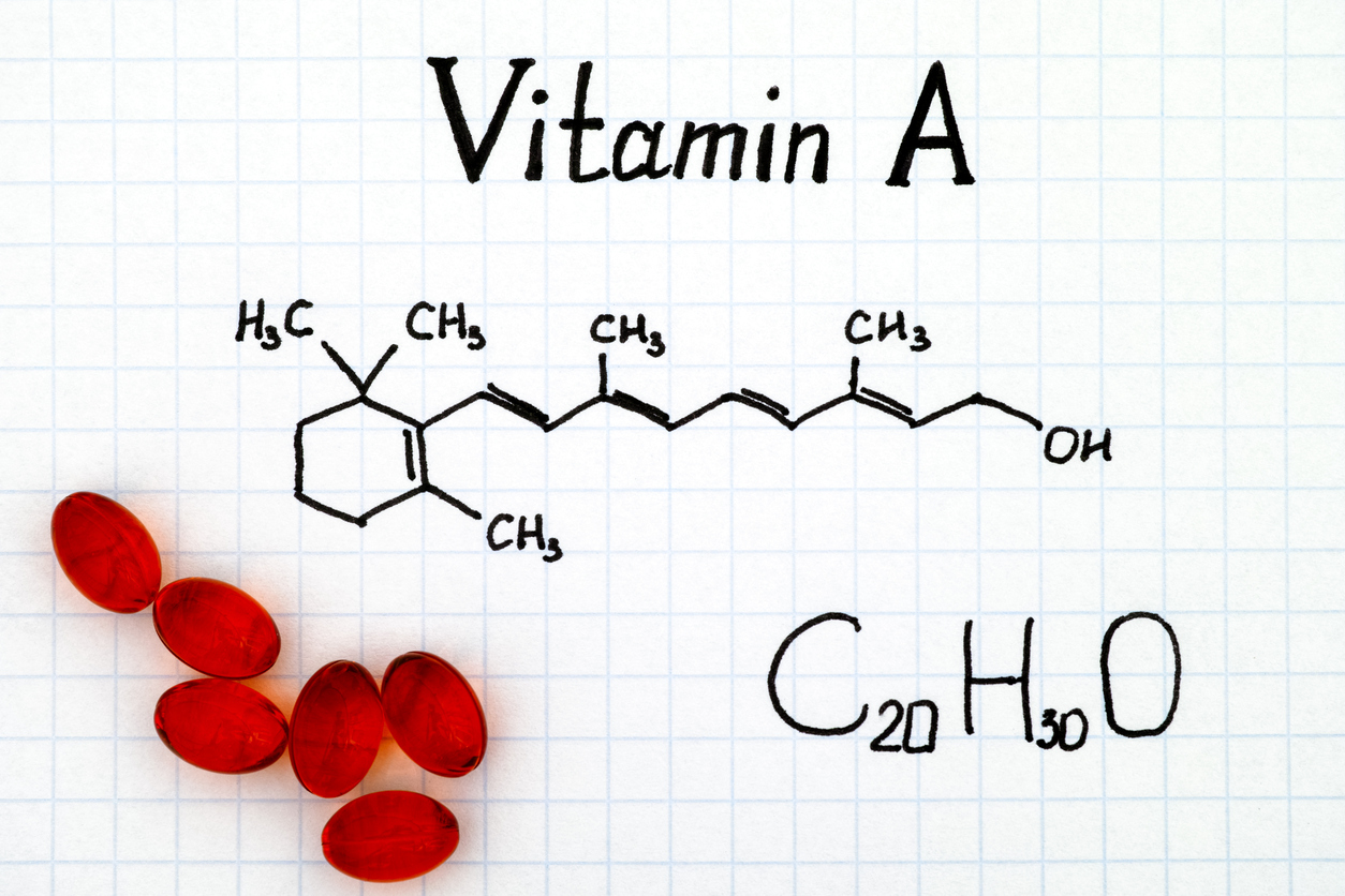 Suplemen Vitamin A Dapat Membahayakan Kesehatan Tulang ?